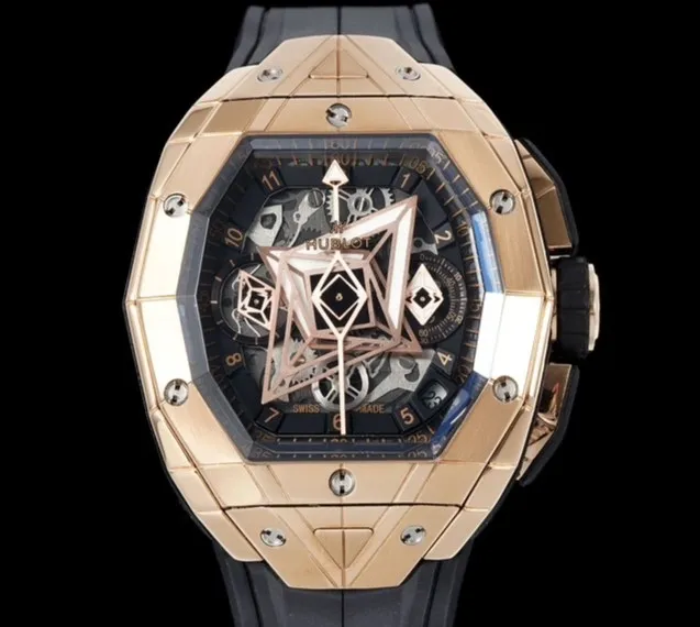 Hublot BIG BANG 648.OX.0108.RX.MXM23 1:1 Best Edition Replica Watch